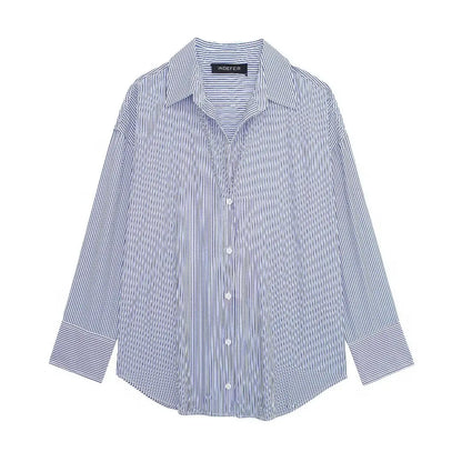 Blusa Con Corte Ajustado Para Mujer | Ideal Para Uso Diario Y Profesional