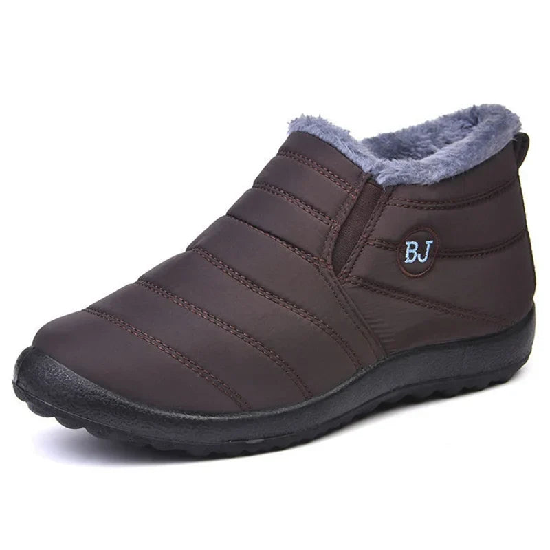 Botas De Invierno Con Diseño Funcional Unisex | Ideal Para Temporada Fría
