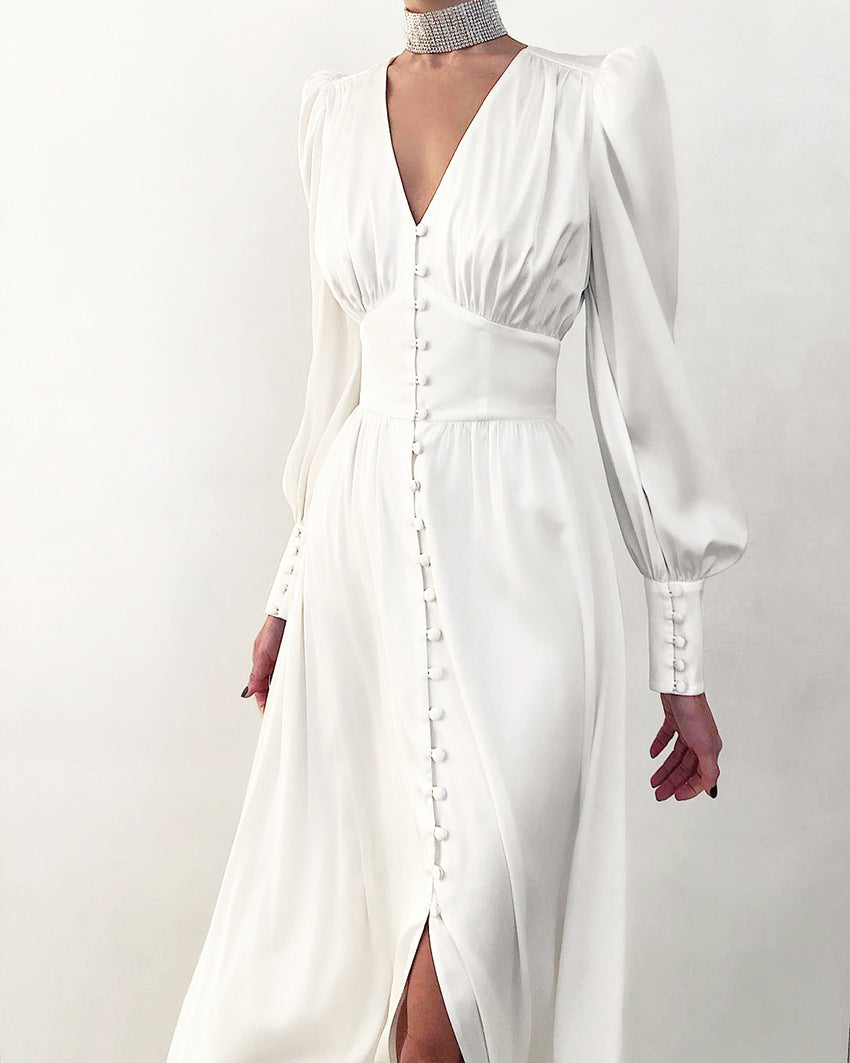 Vestido Ajustado de Longitud Estándar para Mujer | Ideal para Eventos y Salidas Planificadas