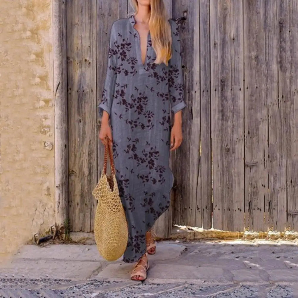 Vestido con Corte Recto para Mujer | Ideal para Uso Diario y Trabajo