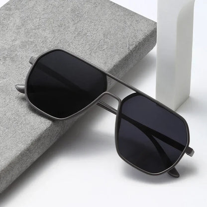 Gafas de Sol Oversize con Marco Grande para Hombre y Mujer | Ideal para Uso Diario