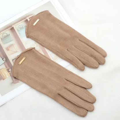 Guantes con Función Táctil para Adultos | Ideal para Actividades en Temporada Fría