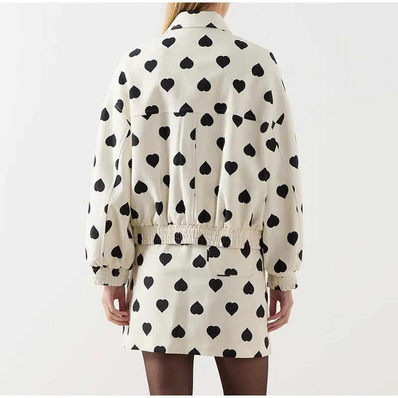 Chaqueta De Corte Recto Con Cierre Oculto Para Mujer | Ideal Para Uso Diario Y Salidas Informales