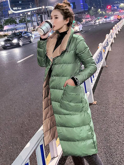 Chaqueta Acolchada Ligera con Cremallera para Mujer | Ideal para Días Frescos