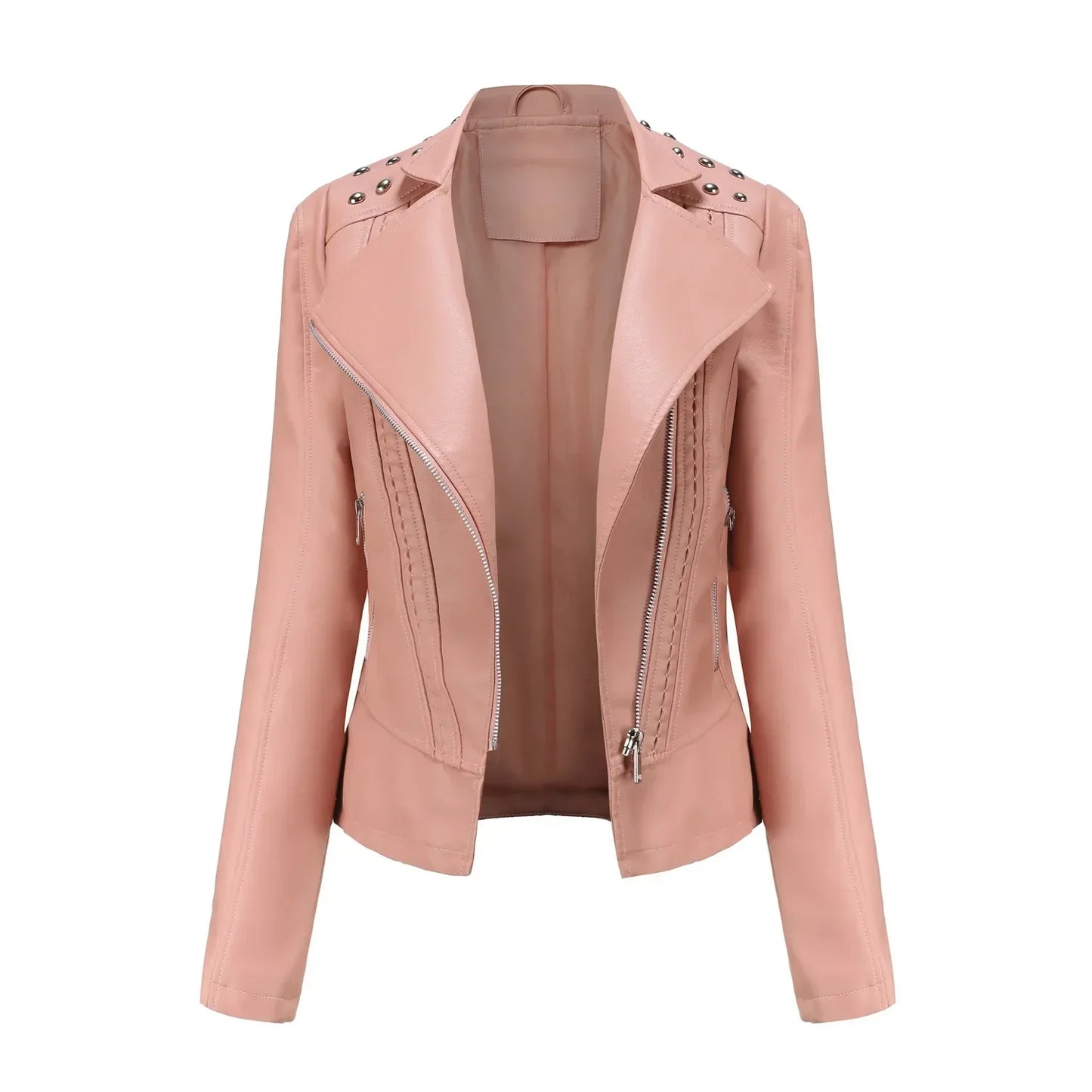 Chaqueta Con Corte Recto Para Adultos | Ideal Para Estaciones Intermedias