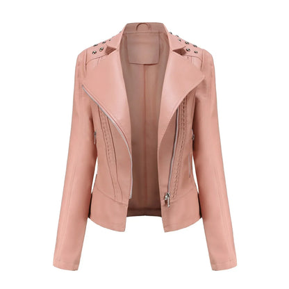 Chaqueta Con Corte Recto Para Adultos | Ideal Para Estaciones Intermedias