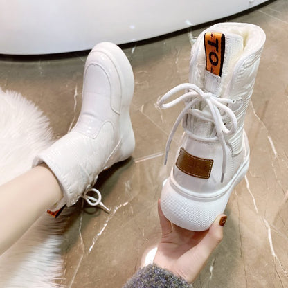 Botines De Tobillo Con Diseño Funcional Para Mujer | Ideal Para Días Lluviosos