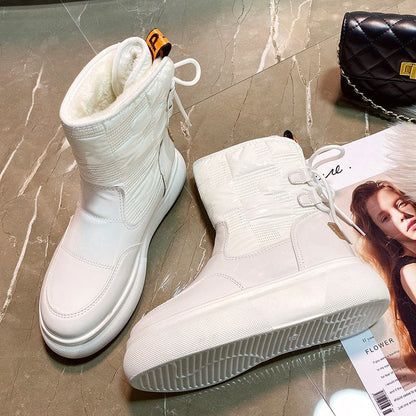 Botines De Tobillo Con Diseño Funcional Para Mujer | Ideal Para Días Lluviosos