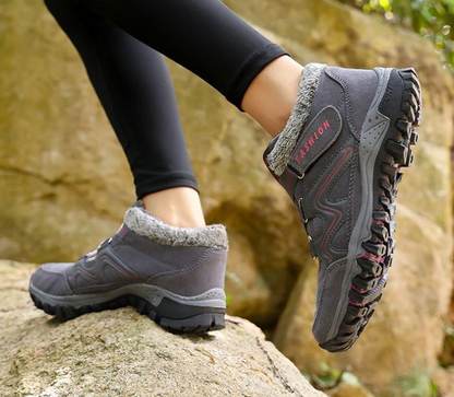 Botas de Invierno con Diseño de Caña Media para Mujer | Ideal para Temporada de Invierno