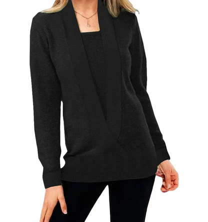 Jersey Con Cuello En V Y Malla Visible Para Adultos | Ideal Para Uso Diario Multitemporada