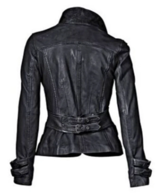 Chaqueta Corta con Cierre Frontal para Mujer | Ideal para Uso Diario