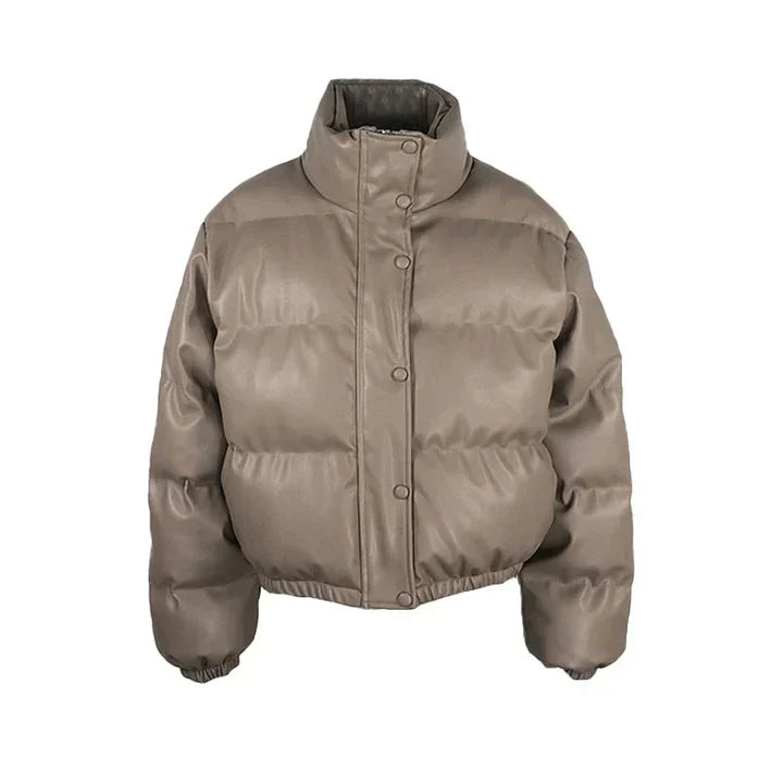 Chaqueta de Corte Recto para Mujer | Ideal para Uso Diario