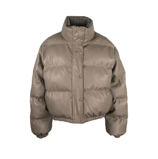 Chaqueta de Corte Recto para Mujer | Ideal para Uso Diario