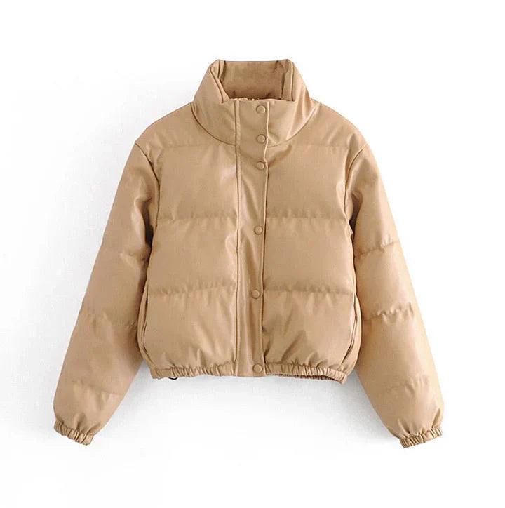 Chaqueta de Corte Recto para Mujer | Ideal para Uso Diario