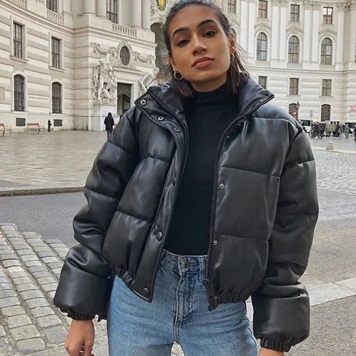 Chaqueta de Corte Recto para Mujer | Ideal para Uso Diario