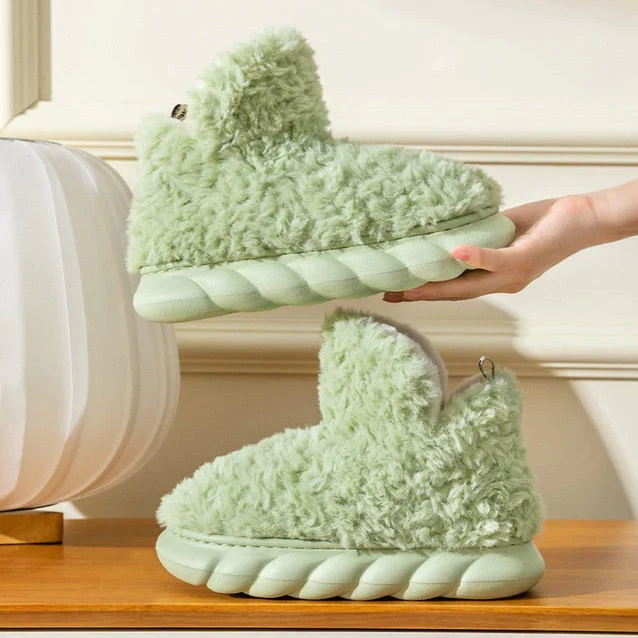 Botas De Invierno Con Forro Interior Para Mujeres | Ideal Para Temporada De Invierno