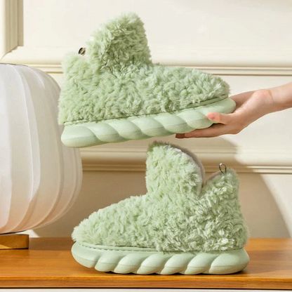 Botas De Invierno Con Forro Interior Para Mujeres | Ideal Para Temporada De Invierno