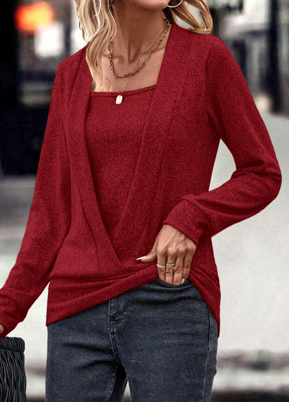Jersey Con Cuello En V Y Malla Visible Para Adultos | Ideal Para Uso Diario Multitemporada