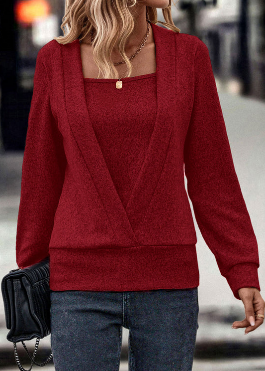 Jersey Con Cuello En V Y Malla Visible Para Adultos | Ideal Para Uso Diario Multitemporada