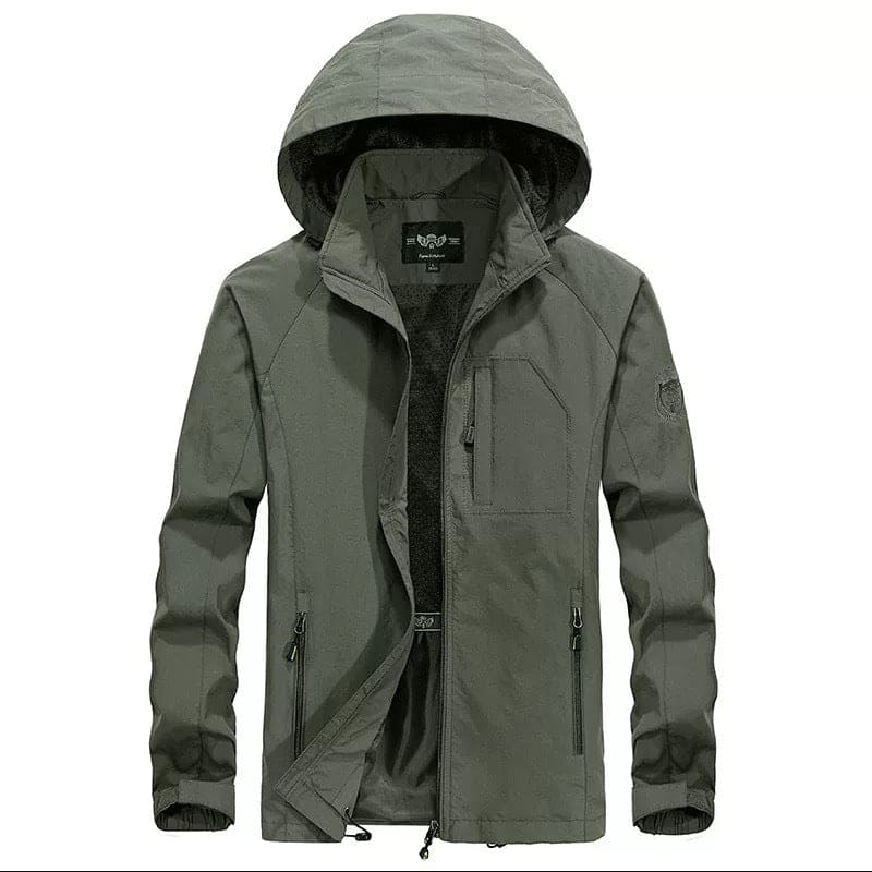 Chaqueta De Corte Ajustado Para Adultos | Ideal Para Uso Diario En Días Templados De Primavera