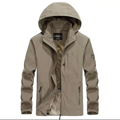 Chaqueta De Corte Ajustado Para Adultos | Ideal Para Uso Diario En Días Templados De Primavera