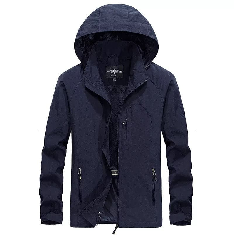Chaqueta De Corte Ajustado Para Adultos | Ideal Para Uso Diario En Días Templados De Primavera