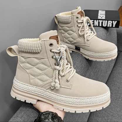 Botines Para Mujer Con Diseño Funcional | Ideal Para Uso Diario En Temporada Fría