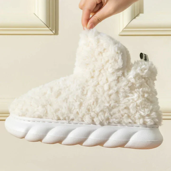 Botas De Invierno Con Forro Interior Para Mujeres | Ideal Para Temporada De Invierno