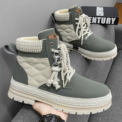 Botines Para Mujer Con Diseño Funcional | Ideal Para Uso Diario En Temporada Fría