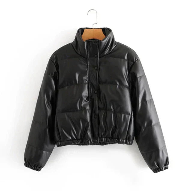 Chaqueta de Corte Recto para Mujer | Ideal para Uso Diario