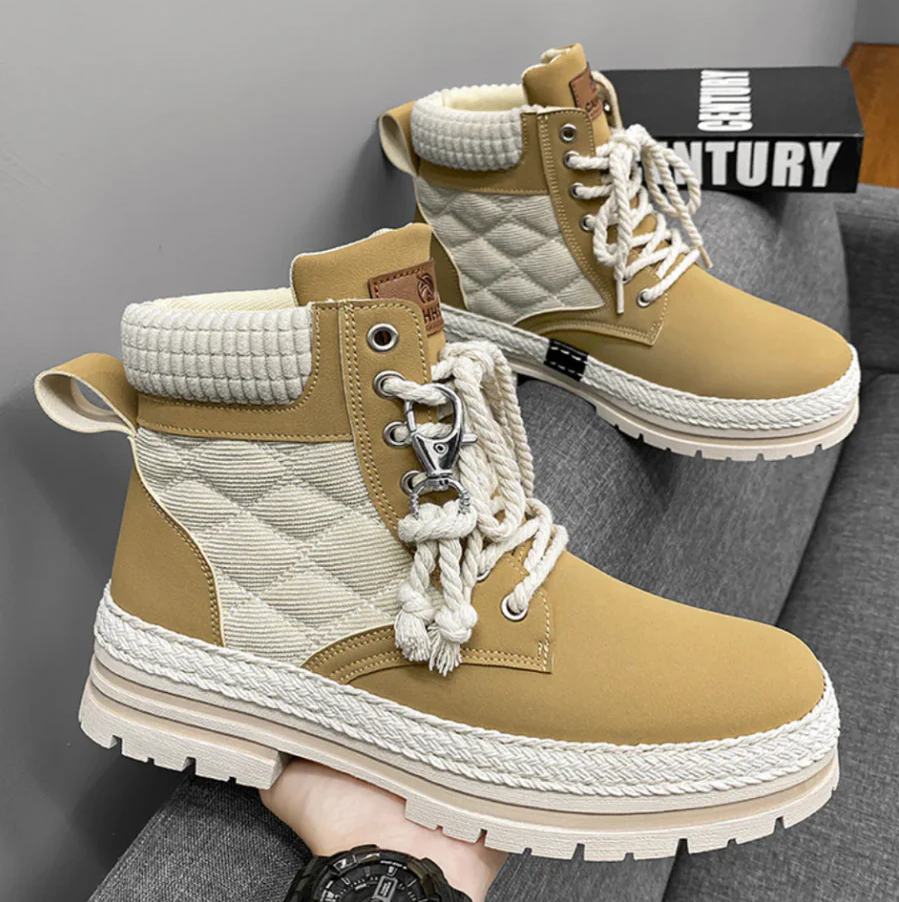 Botines Para Mujer Con Diseño Funcional | Ideal Para Uso Diario En Temporada Fría