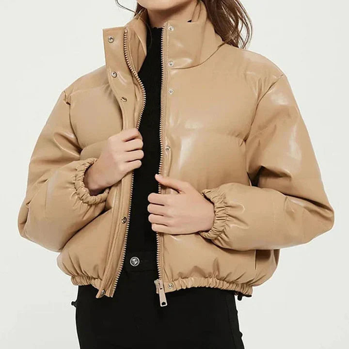 Chaqueta de Corte Recto para Mujer | Ideal para Uso Diario