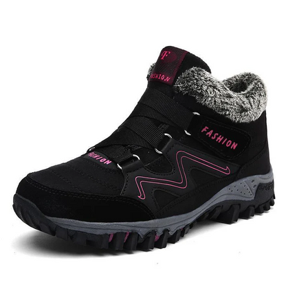Botas de Invierno con Diseño de Caña Media para Mujer | Ideal para Temporada de Invierno