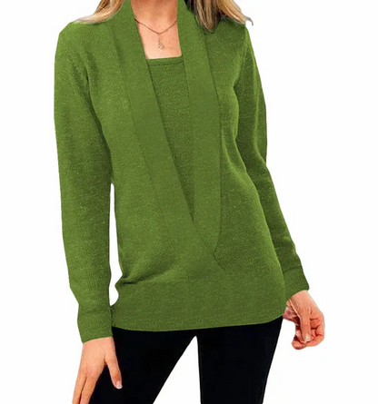 Jersey Con Cuello En V Y Malla Visible Para Adultos | Ideal Para Uso Diario Multitemporada