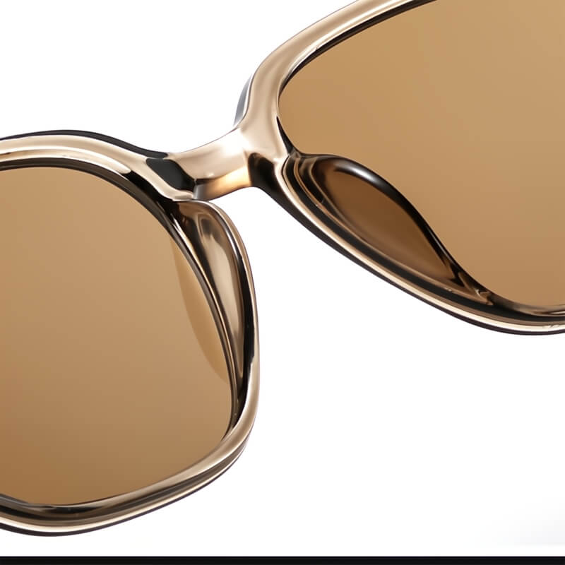 Gafas de Sol de Forma Clásica para Hombres | Ideal para Uso Diario y Exterior