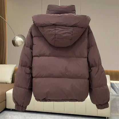 Chaqueta Acolchada Ligera para Mujer | Ideal para Uso Diario y Entretiempo