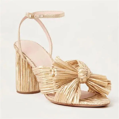 Sandalias De Tacón Bajo Con Correa Trasera Para Mujer | Ideales Para Uso Diario Y Salidas Ocasionales