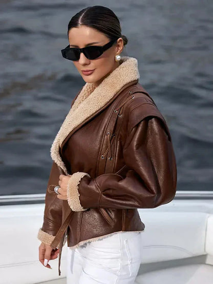 Chaqueta Larga De Invierno Para Mujer | Ideal Para Uso Diario En Otoño E Invierno