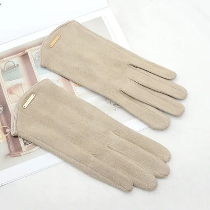 Guantes con Función Táctil para Adultos | Ideal para Actividades en Temporada Fría