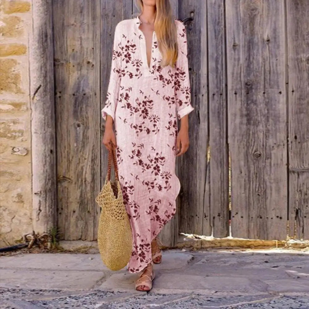 Vestido con Corte Recto para Mujer | Ideal para Uso Diario y Trabajo