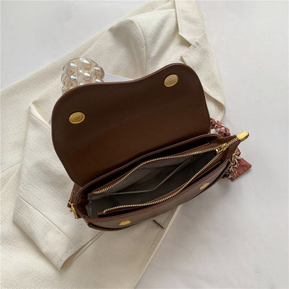 Bolso Bandolera con Estructura Compacta para Mujer | Ideal para Uso Diario y Salidas