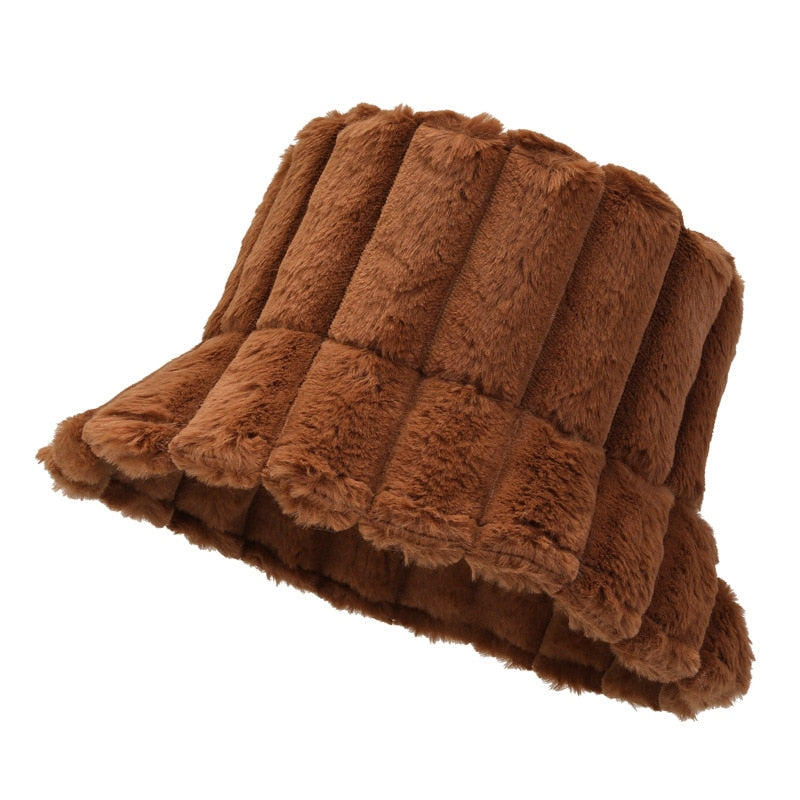 Sombrero Tipo Bucket Para Adultos | Ideal Para Uso Diario En Otoño E Invierno
