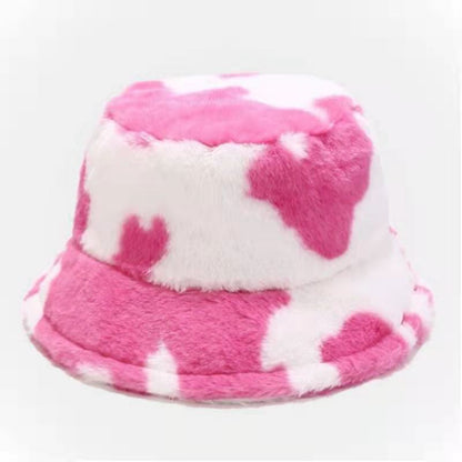 Sombrero Tipo Bucket Con Estampado Variado Para Adultos | Ideal Para Uso Diario En Temporadas Frías
