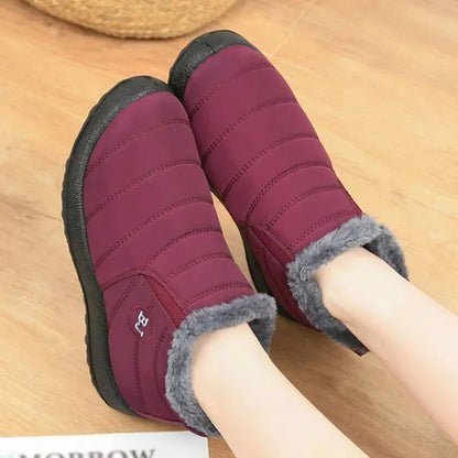 Botas De Invierno Con Diseño Funcional Unisex | Ideal Para Temporada Fría