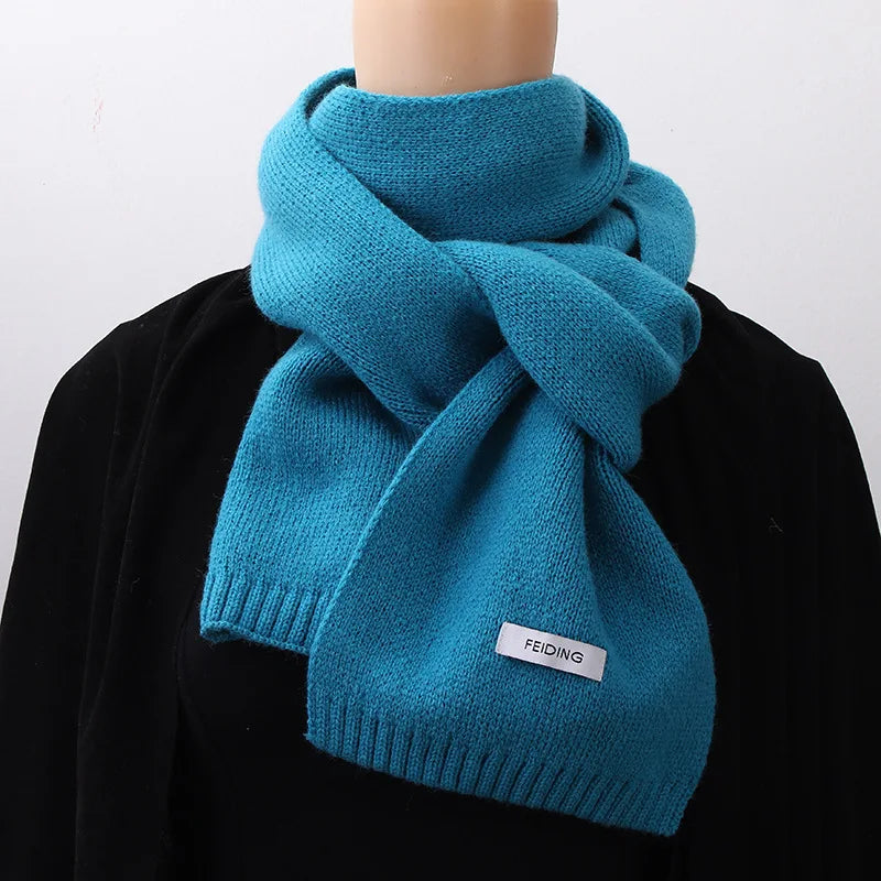 Bufanda con Cobertura Ligera para Mujer | Ideal para Otoño, Invierno y Primavera