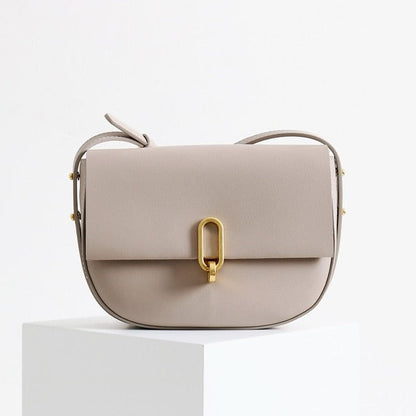 Bolso Tipo Silla Compacto con Bandolera Ajustable para Mujer | Ideal para Uso Diario