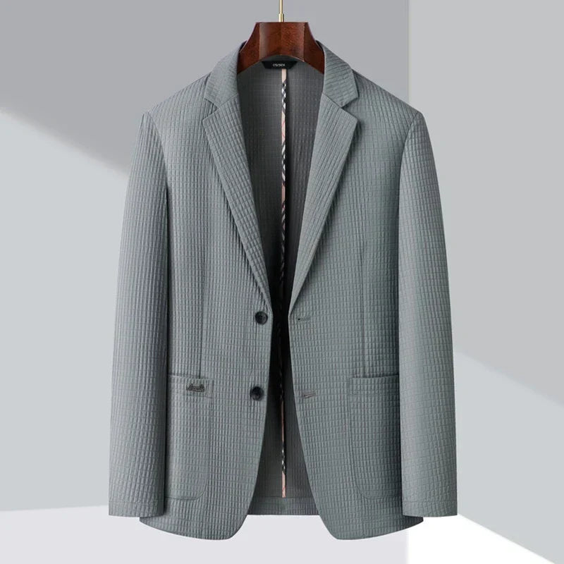 Blazer Para Hombre Con Corte Clásico | Ideal Para Eventos, Trabajo Y Uso Diario