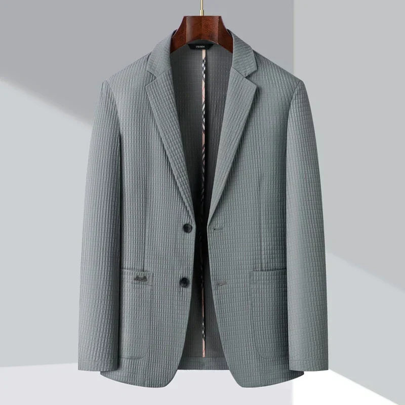 Blazer Para Hombre Con Corte Clásico | Ideal Para Uso Diario Y Ocasiones Planificadas