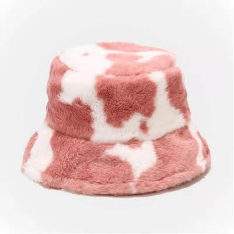 Sombrero Tipo Bucket Con Estampado Variado Para Adultos | Ideal Para Uso Diario En Temporadas Frías