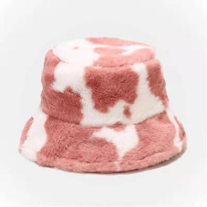 Sombrero Tipo Bucket Con Estampado Variado Para Adultos | Ideal Para Uso Diario En Temporadas Frías